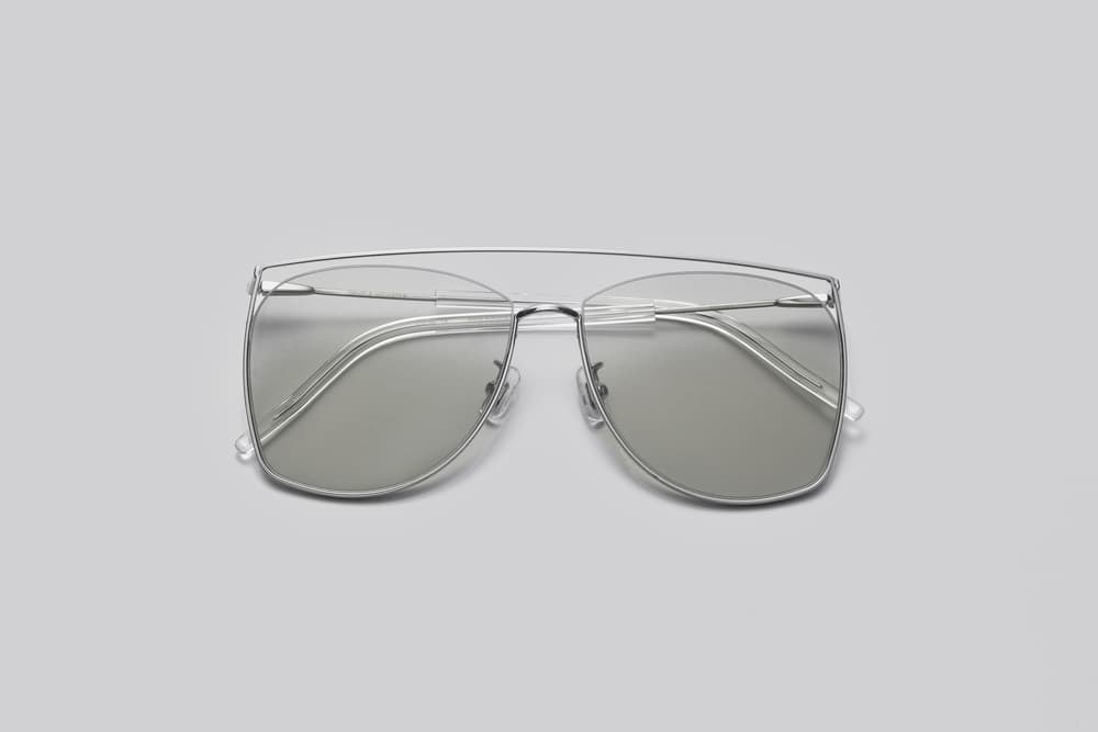 Gentle Monster "Once Upon a Future" Collection Lookbook Sunglasses Statement Accessories Korean Brand Seoul