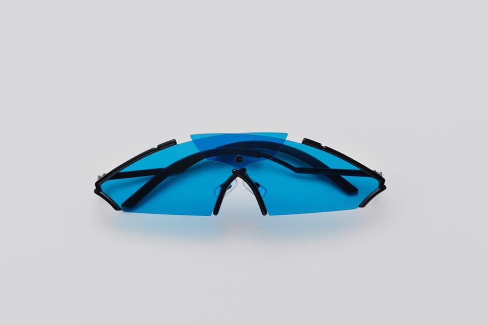 Gentle Monster "Once Upon a Future" Collection Lookbook Sunglasses Statement Accessories Korean Brand Seoul