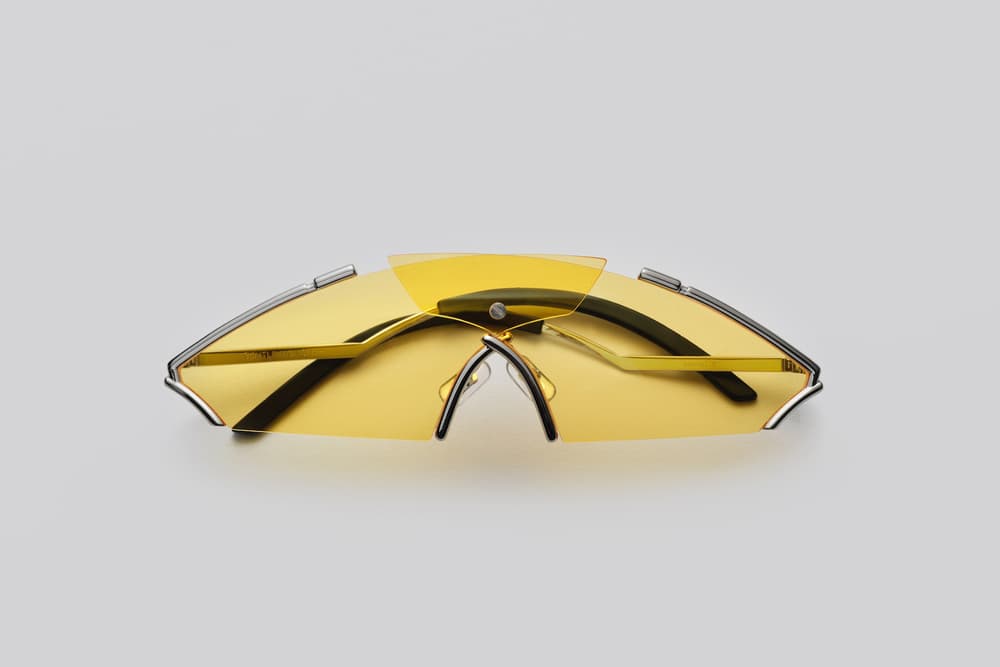 Gentle Monster "Once Upon a Future" Collection Lookbook Sunglasses Statement Accessories Korean Brand Seoul