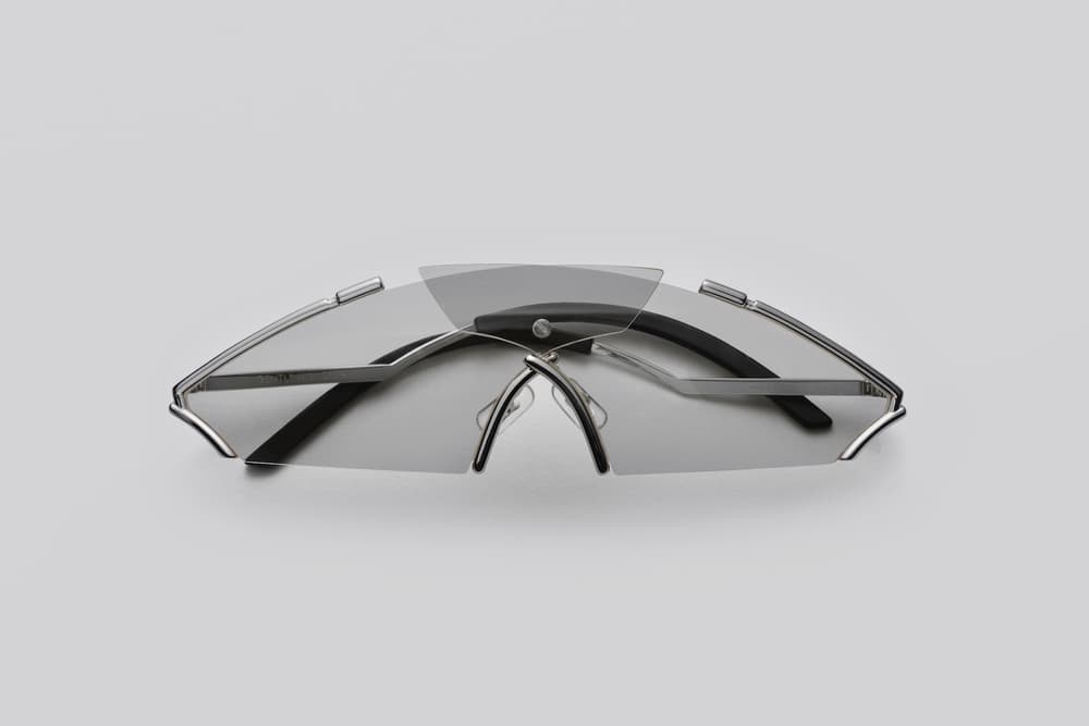 Gentle Monster "Once Upon a Future" Collection Lookbook Sunglasses Statement Accessories Korean Brand Seoul
