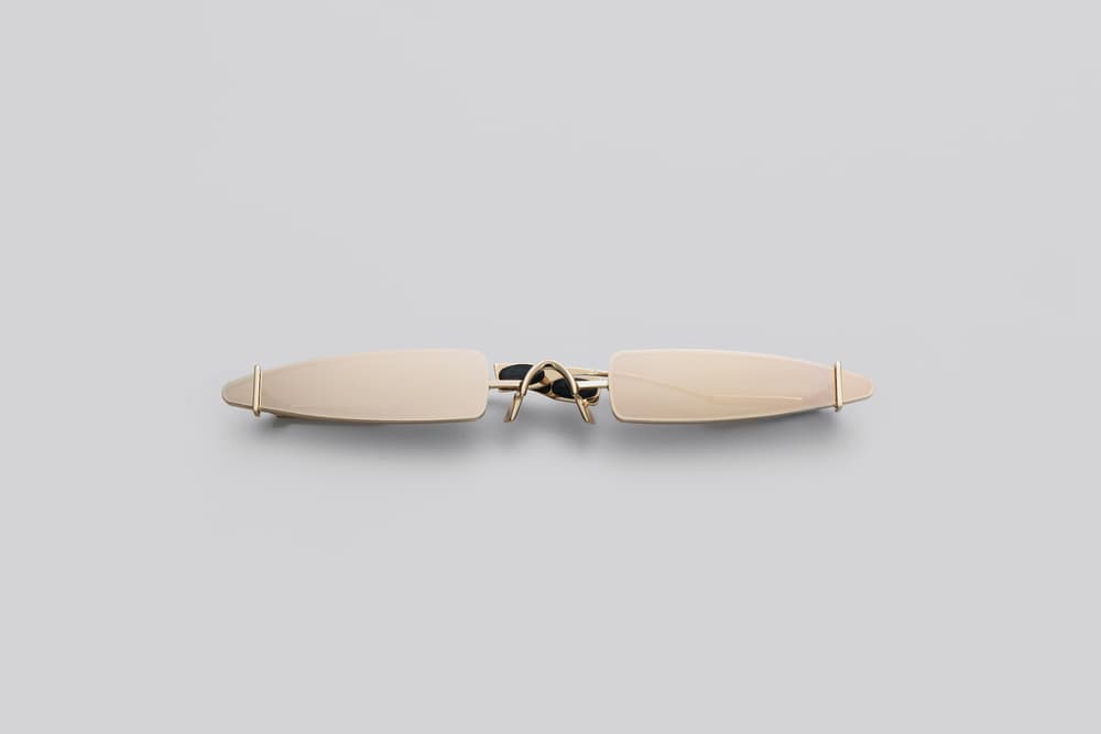 Gentle Monster "Once Upon a Future" Collection Lookbook Sunglasses Statement Accessories Korean Brand Seoul