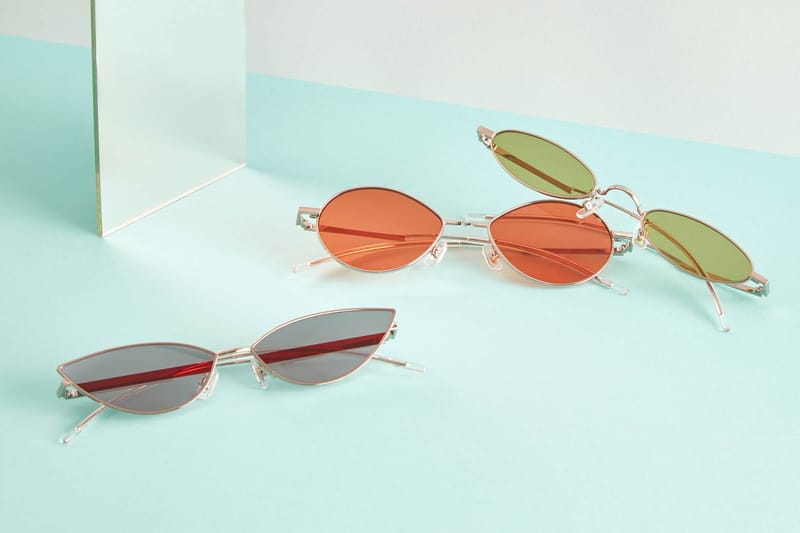 Select Your Favorite Summer Sunnies From This Gentle Monster Editorial