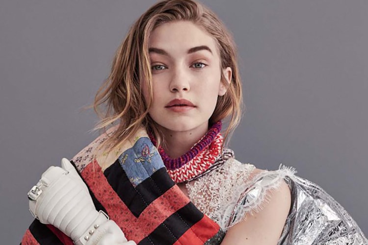 Gigi Hadid Is the Stunning Cover Star of 'Vogue' Australia's July Issue