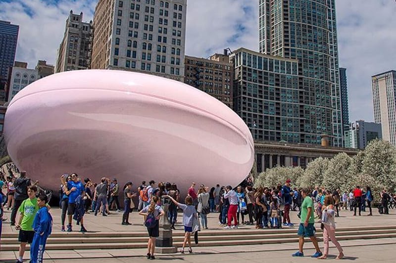 Glossier Is Heading to Chicago This Summer