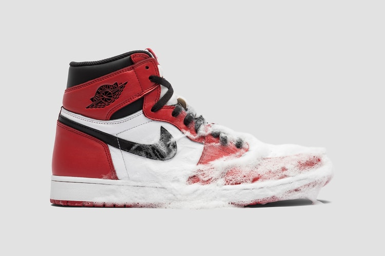 GOAT Is Cleaning Your Favorite Sneakers And Reselling at a Big Discount