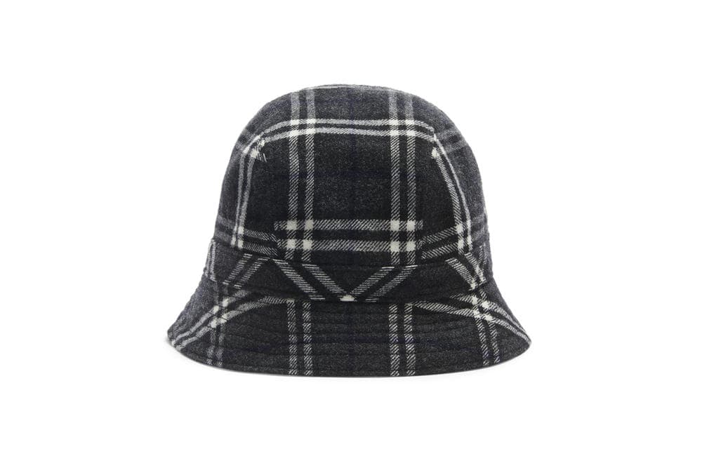 Gosha Rubchinskiy Burberry Fall Winter 2018 Collection Coats Shirts Hat Scarf Shoes
