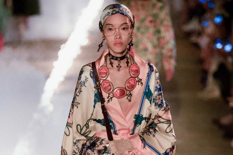 Gucci Announces Its New Sustainability Platform, Gucci Equilibrium