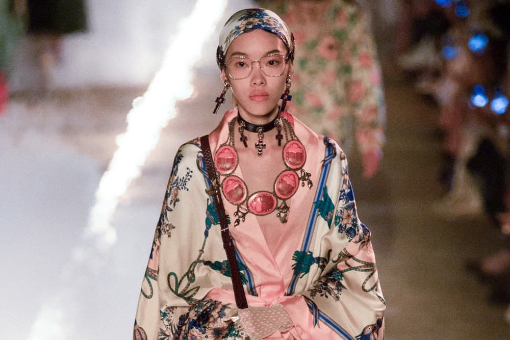 Gucci Launches Equilibrium Sustainability Online Platform