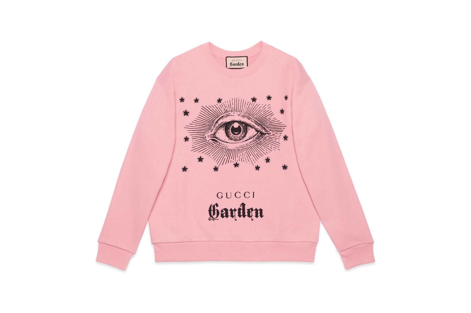 pink gucci hoodie