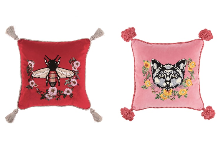 Calling All Gucci Stans – You'll Want These Homeware Pieces in Your Life, ASAP