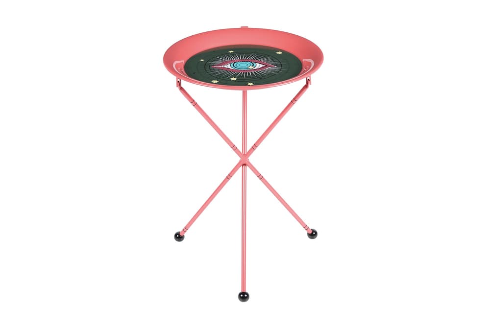 Gucci Homeware Collection Candle Cushion Chair Table Tray Incense Burner Wallpaper