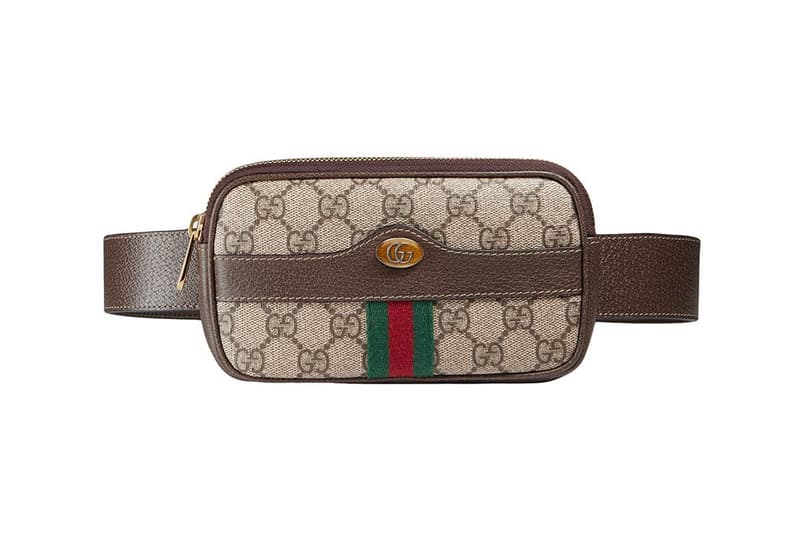 Gucci Ophidia GG Supreme Belted iPhone Case