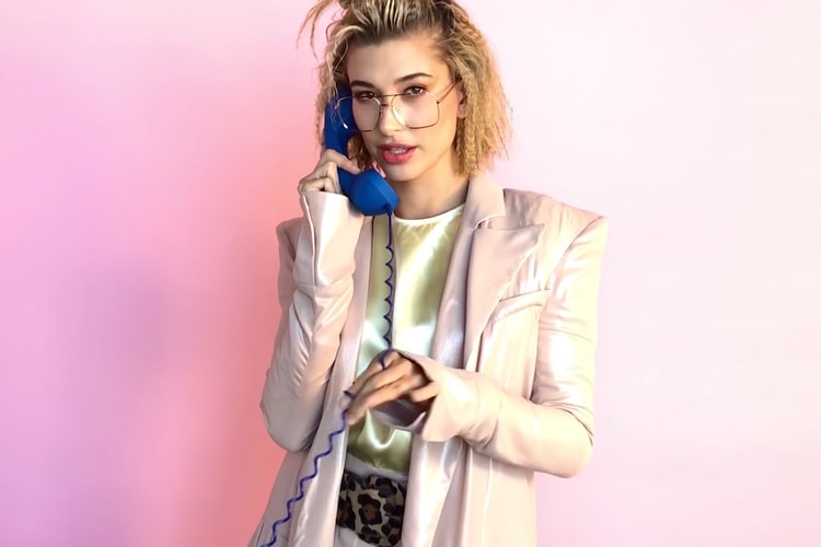 Hailey Baldwin Reveals Her Celebrity Crush in New Interview