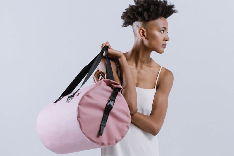 Herschel Supply's Studio Collection Is Pink-Filled