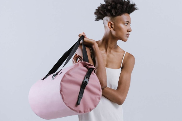 Herschel Supply's Studio Collection Is Pink-Filled