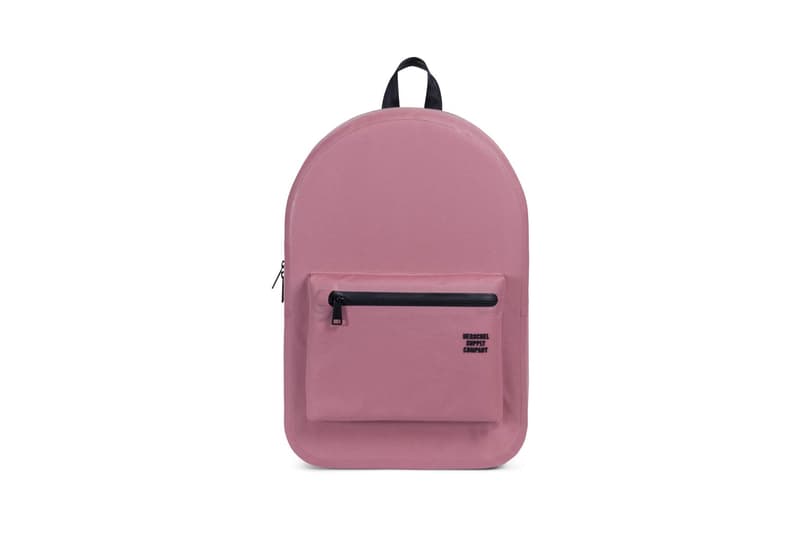 Herschel Supply Studio Settlement Backpack Ash Rose Tarpulin Pink