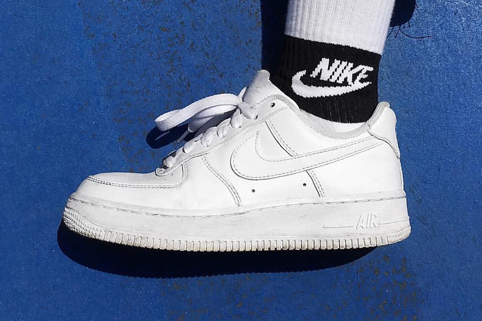 How To Clean Dirty White Sneakers Quickly Hypebae