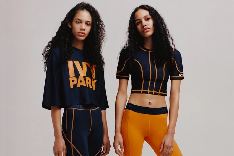 Take a Closer Look at IVY PARK's Pre-Fall 2018 Collection