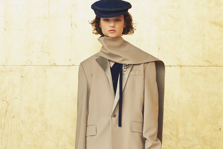 JW Anderson Heads out to Sea for Resort 2019 Collection