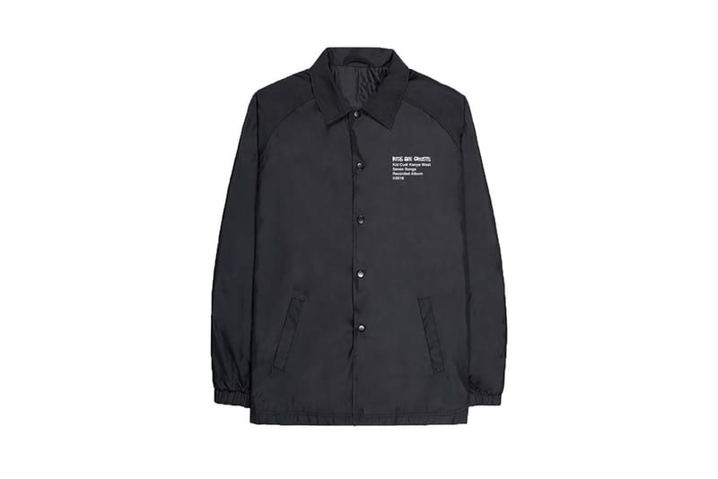 kids see ghosts jacket