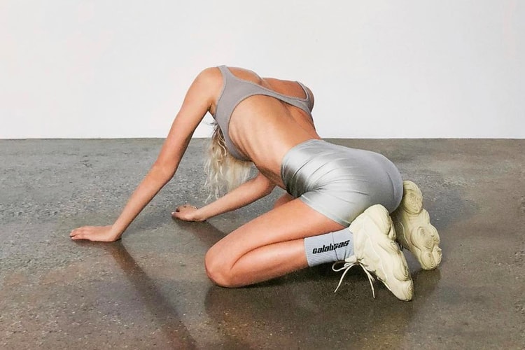 Kanye West's YEEZY 500 Campaign Under Fire for Ripping off Artist Rita Minissi