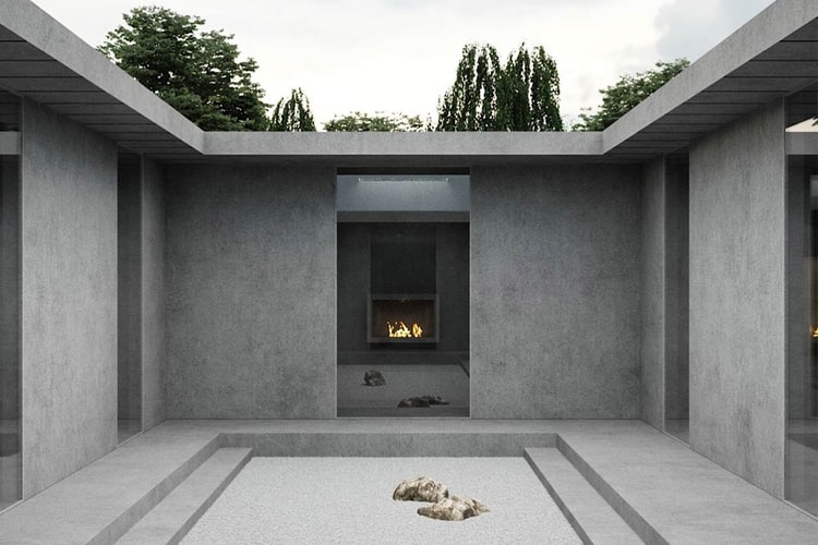 Take a Look Inside Kanye West's Affordable Housing Project