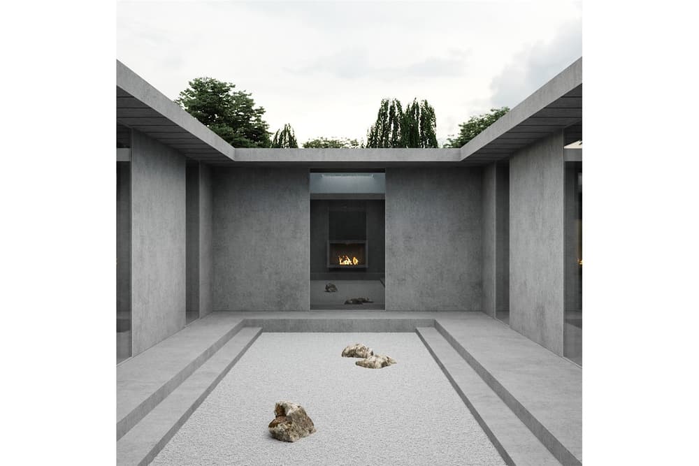 Kanye West YEEZY Home