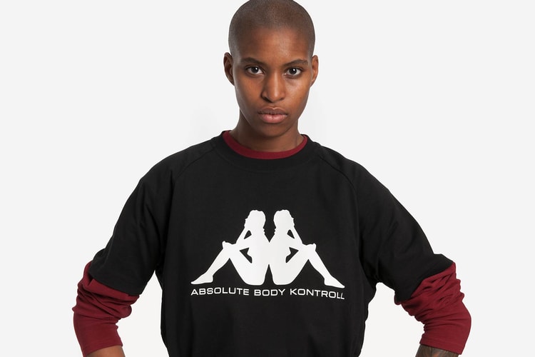 Kappa Kontroll's FW18 Lookbook Has Arrived
