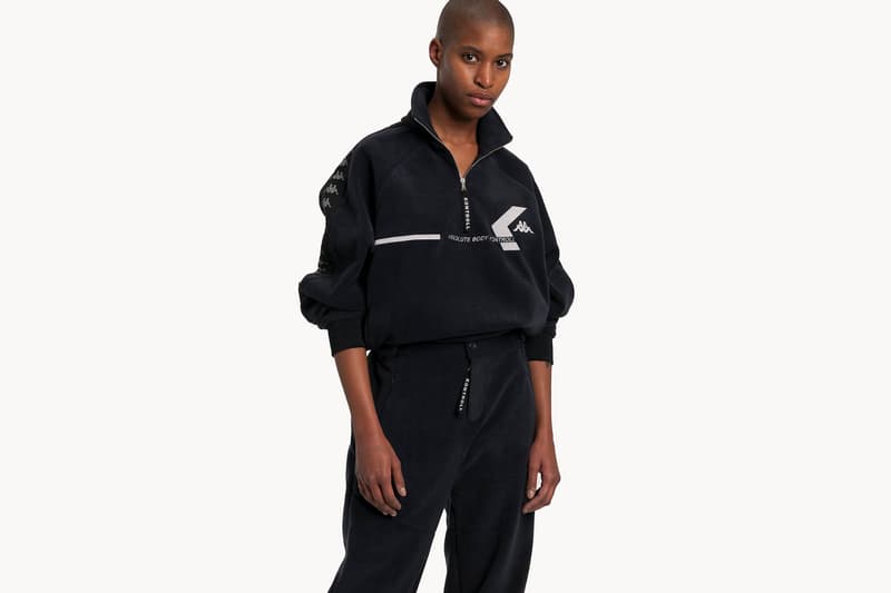 Kappa Kontroll Fall Winter 2018 Lookbook