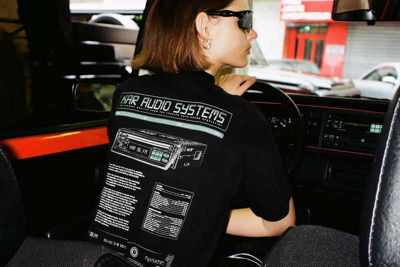 L'art de l'automobile's KAR AUDIO SYSTEMS Drop Is a Must-Cop