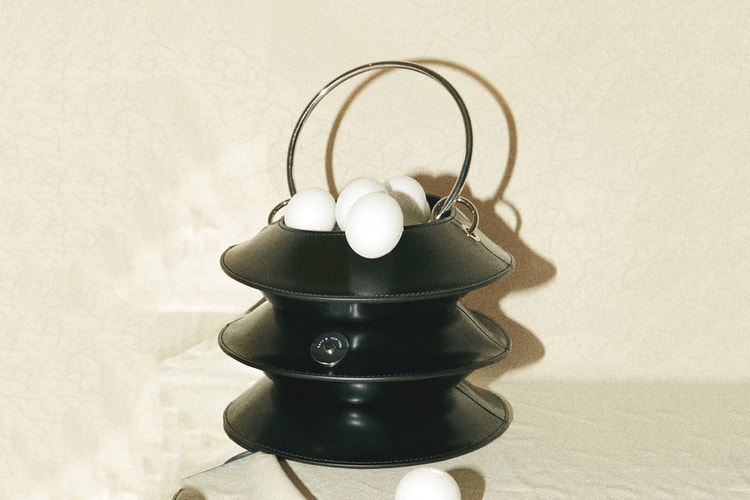 KARA's New Handbags Are Unveiled in This Clean-Cut Editorial