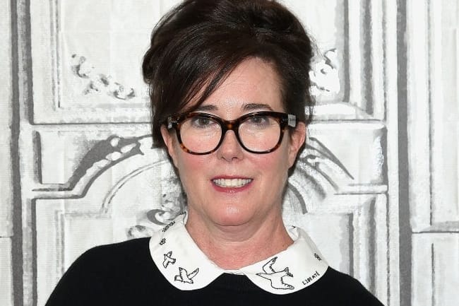 BREAKING: Kate Spade Has Passed Away