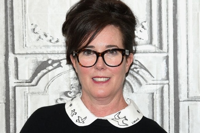 BREAKING: Kate Spade Has Passed Away