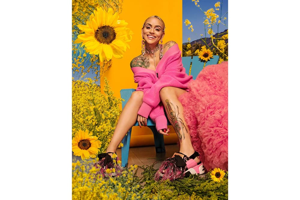 Kehlani Paper Magazine Pride Cover June 2018