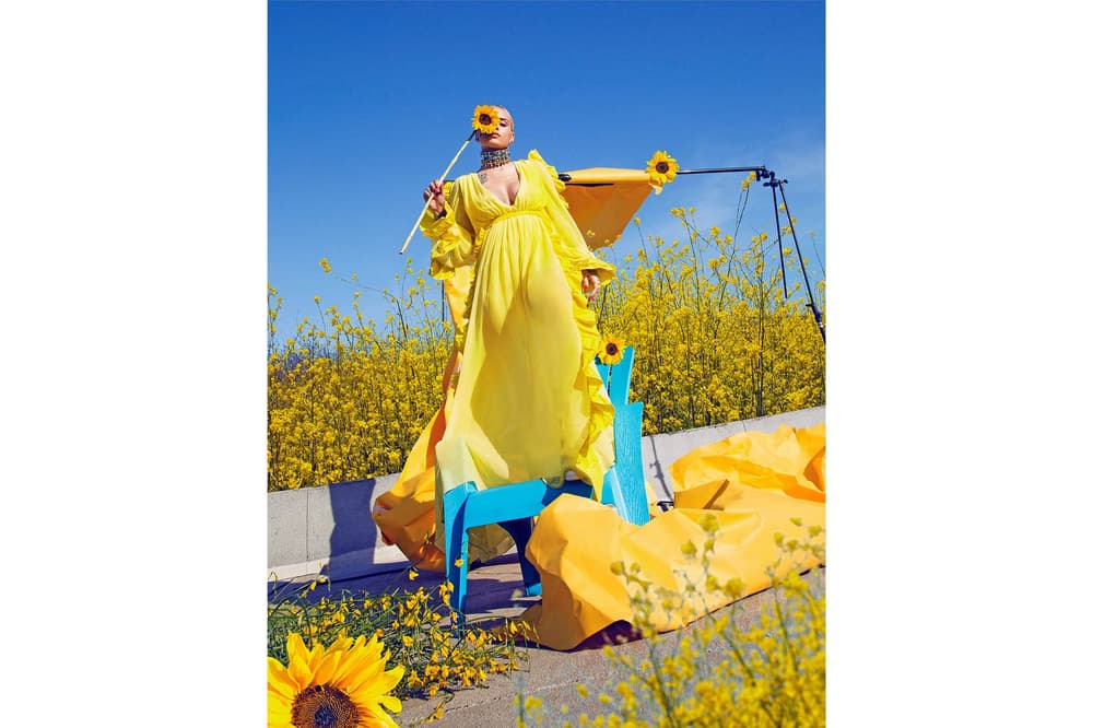 Kehlani Paper Magazine Pride Cover June 2018