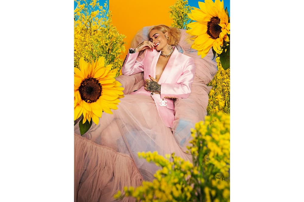 Kehlani Paper Magazine Pride Cover June 2018