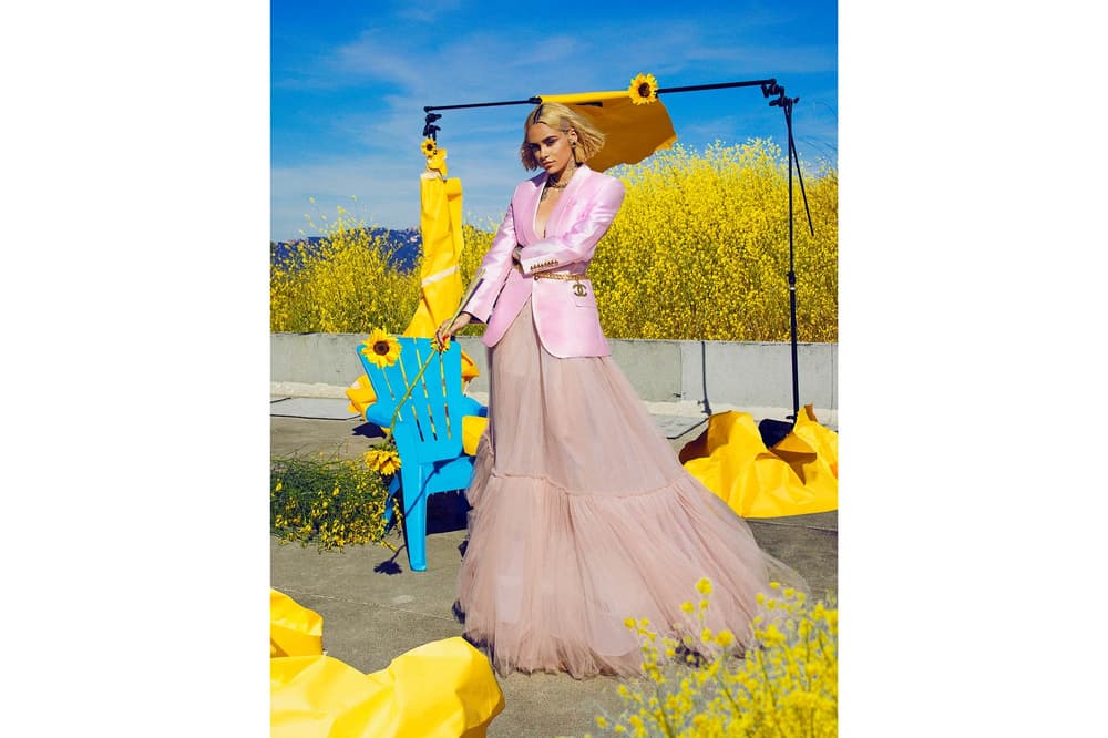 Kehlani Paper Magazine Pride Cover June 2018
