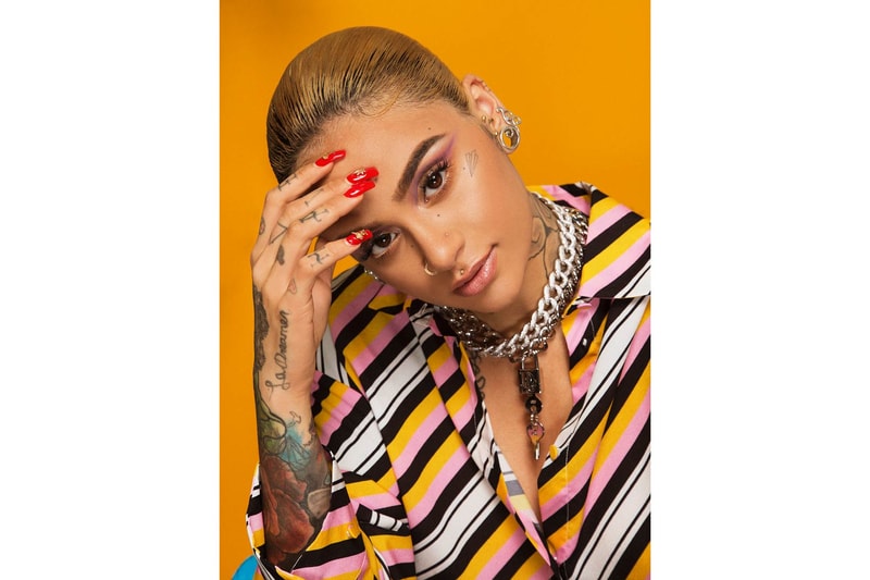 Kehlani Paper Magazine Pride Cover June 2018