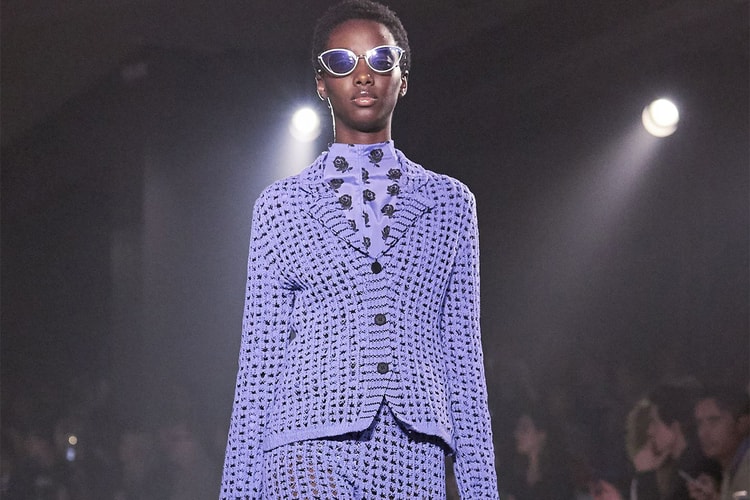 Here Are the Best Looks from KENZO's SS19 Collection