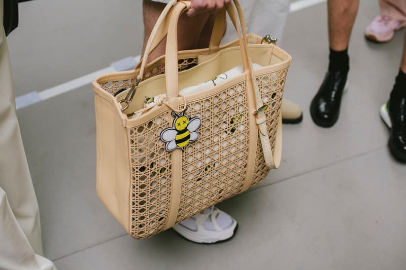 Kim Jones Dior Homme KAWS Yoon Ambush Spring Summer 2019 Show Paris Fashion Week Men's BFF Sneaker Jewelry Backstage Closer Look