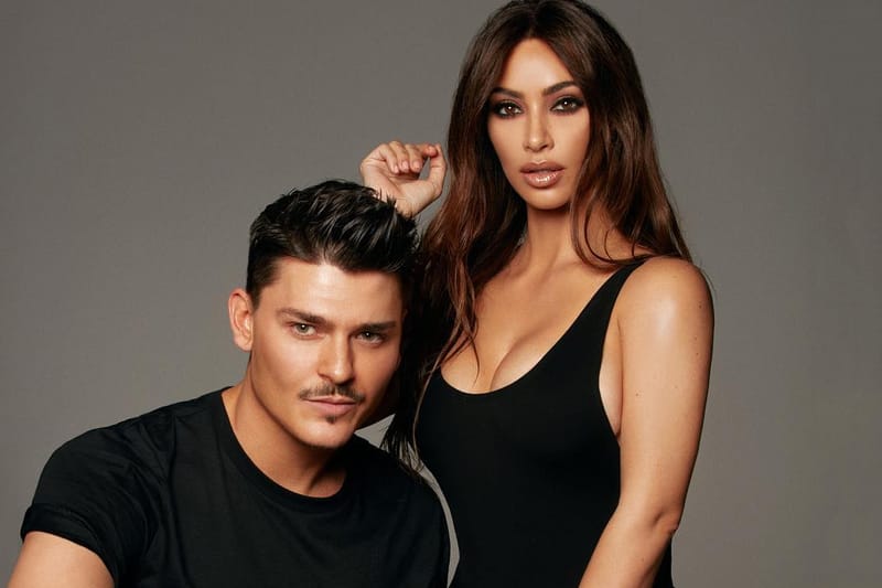 Kim Kardashian Just Announced a KKW Beauty Pop-Up