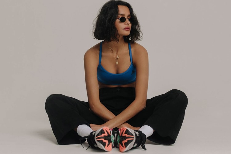 KITH Women Shows Us How to Style adidas' New Dad Sneaker