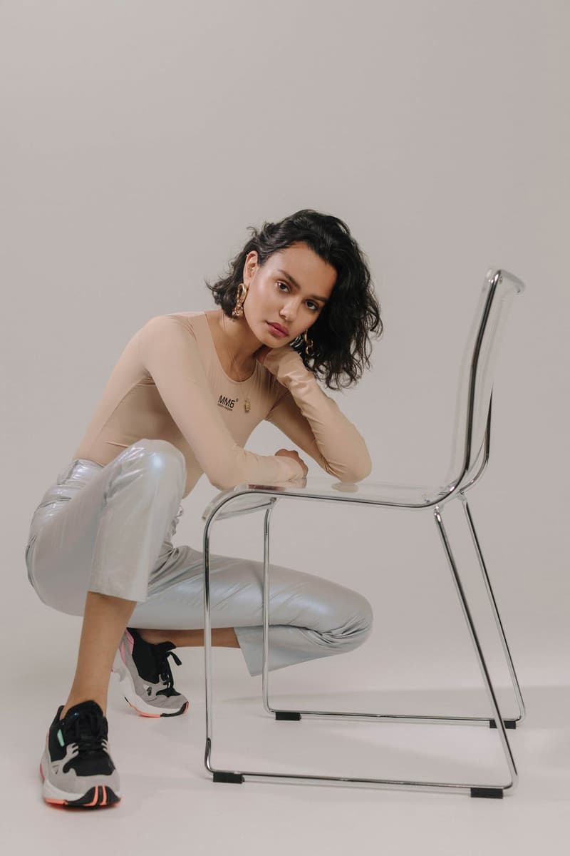 KITH Women adidas Originals Falcon Editorial