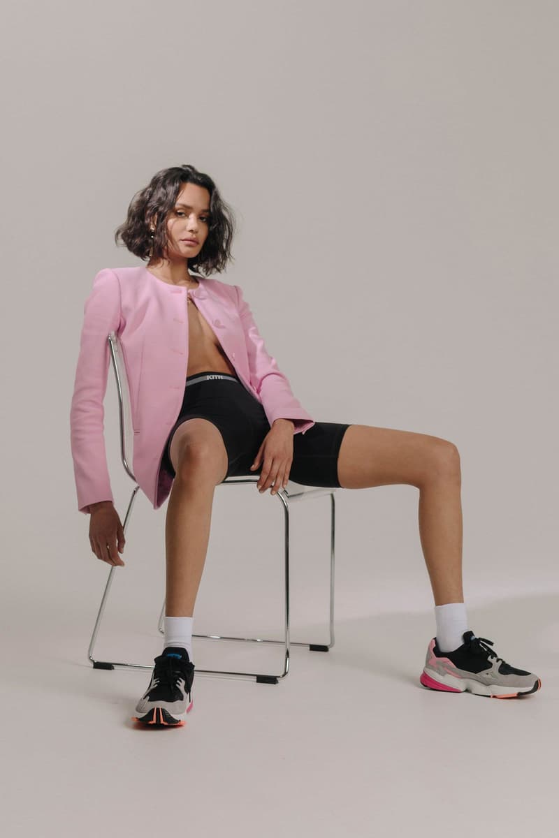 KITH Women adidas Originals Falcon Editorial