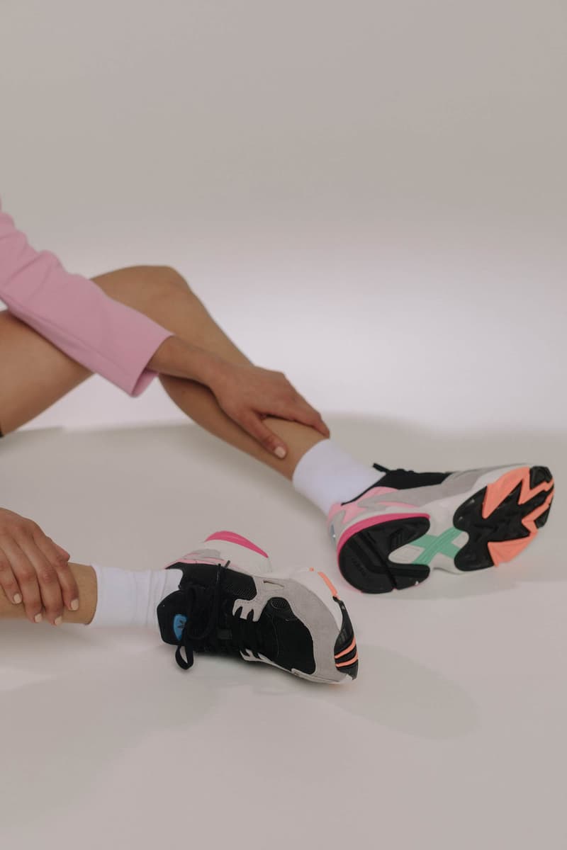 KITH Women adidas Originals Falcon Editorial