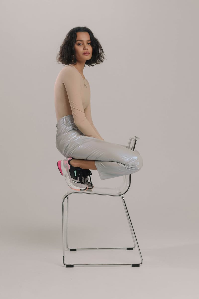 KITH Women adidas Originals Falcon Editorial