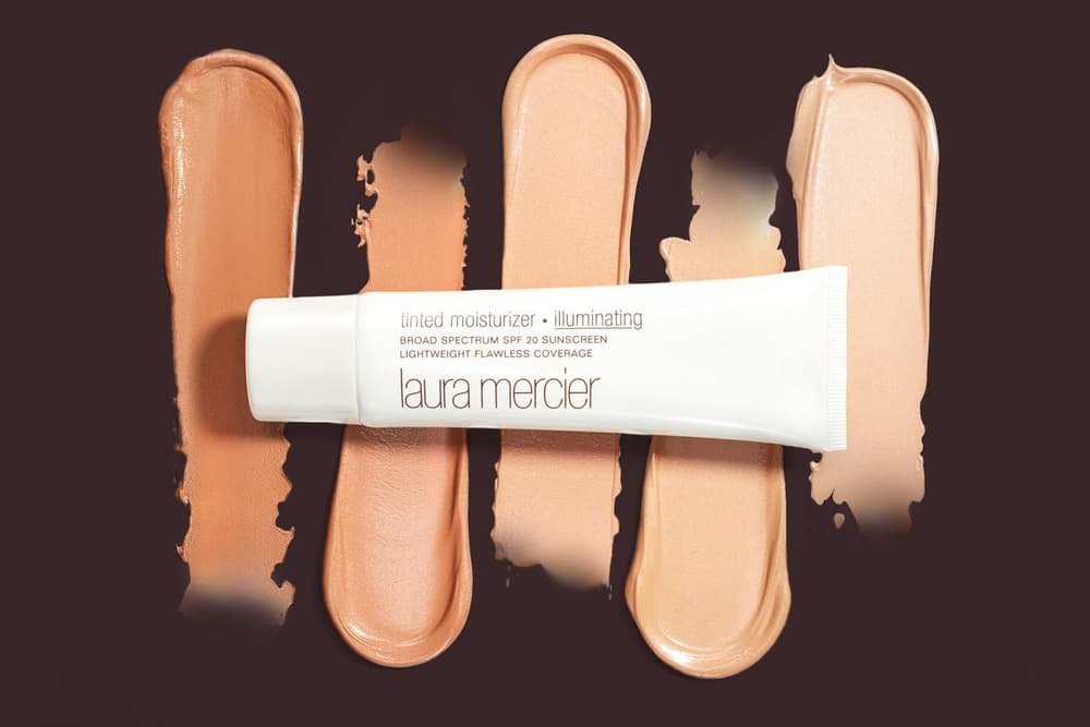 Laura Mercier Tinted Moisturizer SPF Review Sunscreen Foundation Makeup Summer Concealer Beauty Roundup Review