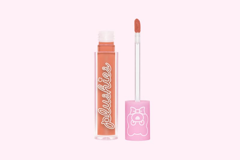 Lime Crime Plushies Lip Veil Melon Smoothie Summer 2018 Shade