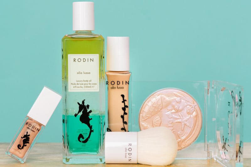 RODIN Has Unveiled a Mermaid Collection and It's a Glow-Up Fantasy