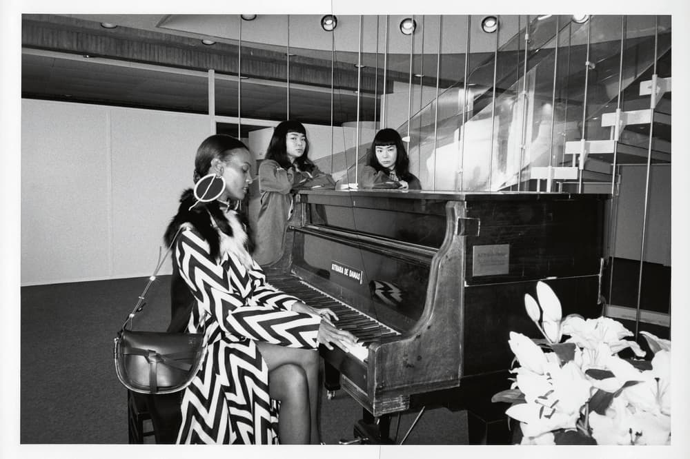Loewe Fall/Winter 2018 Lookbook Fumiko Imano Art Publication Jonathan Anderson